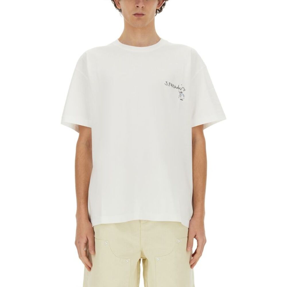3.Paradis Men 3.Paradis X Edgar Plans T-Shirt